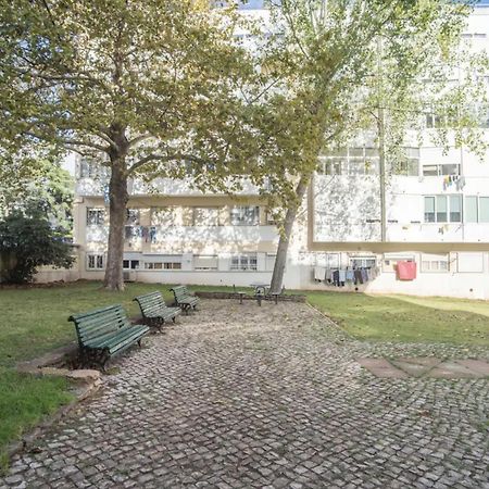 Spacious Apartment In Belem Lisboa Εξωτερικό φωτογραφία