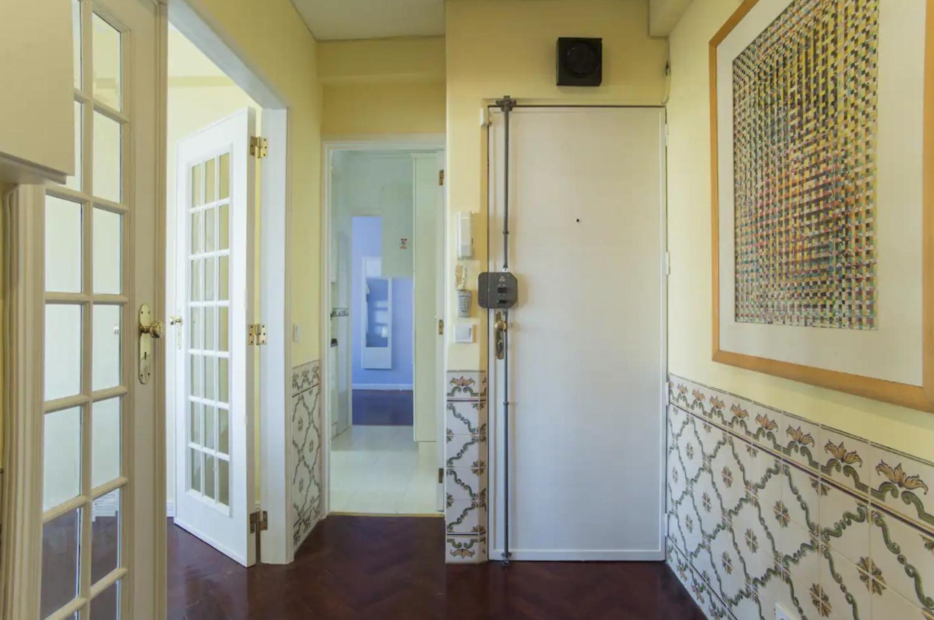 Spacious Apartment In Belem Lisboa Εξωτερικό φωτογραφία