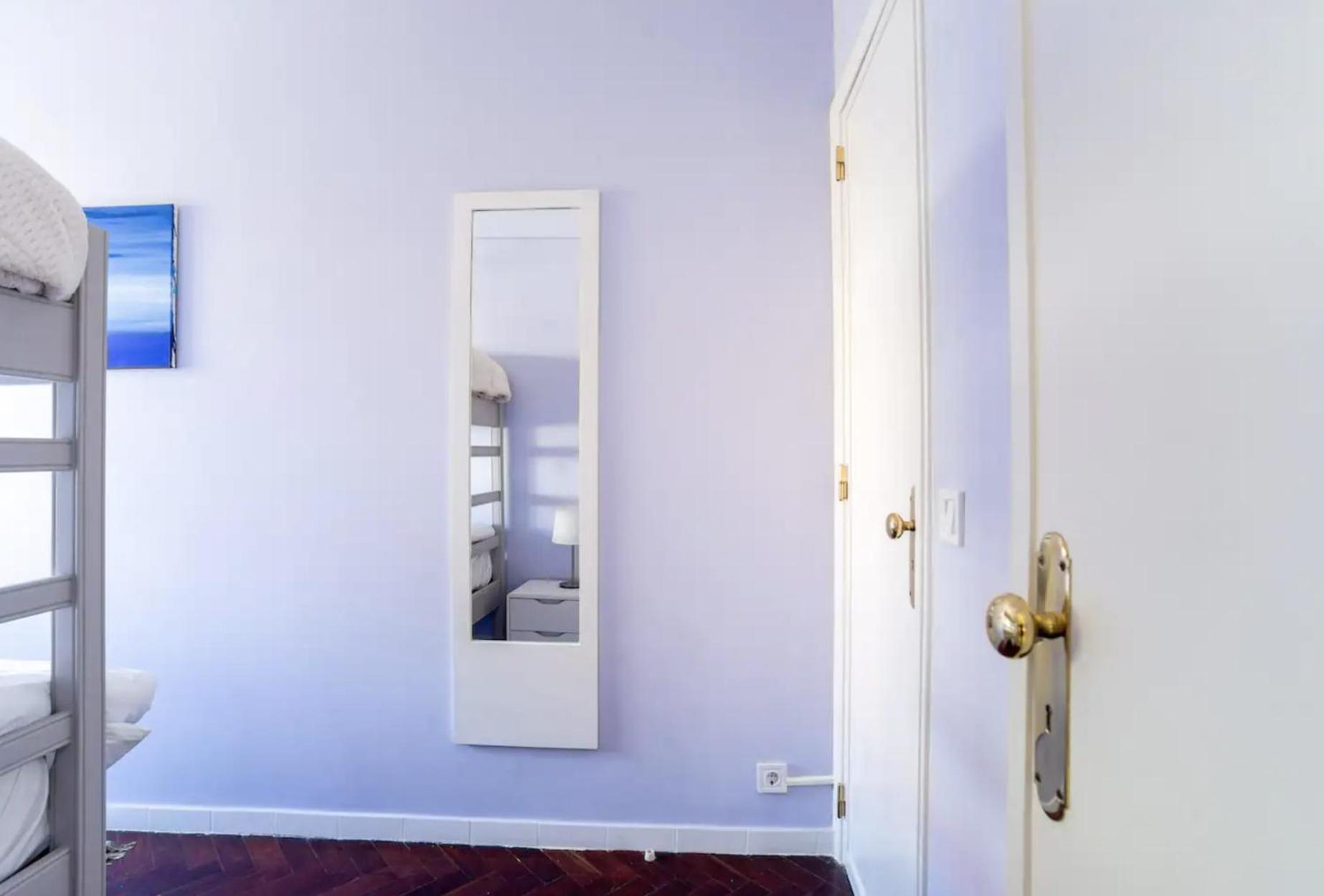 Spacious Apartment In Belem Lisboa Εξωτερικό φωτογραφία