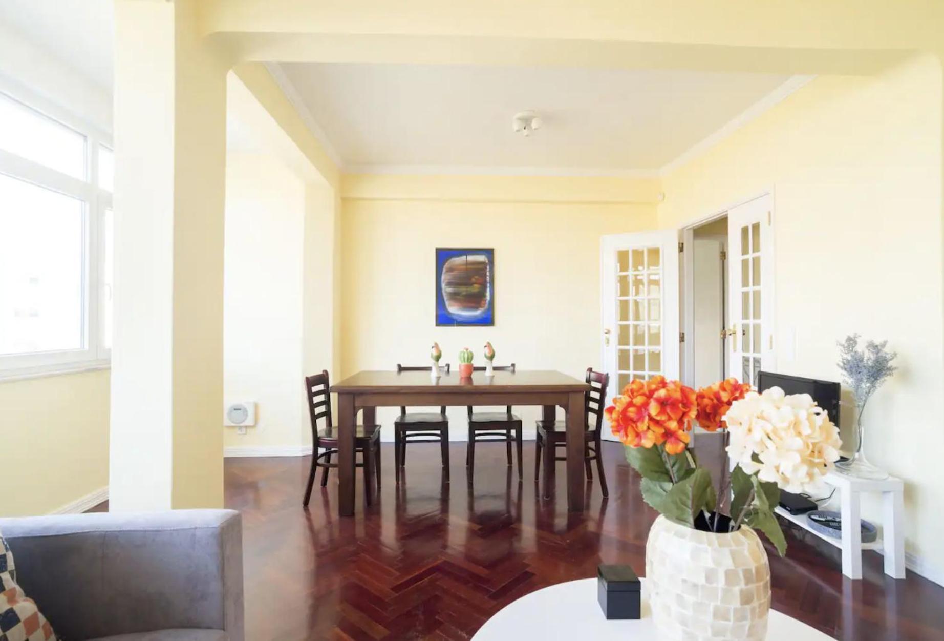 Spacious Apartment In Belem Lisboa Εξωτερικό φωτογραφία