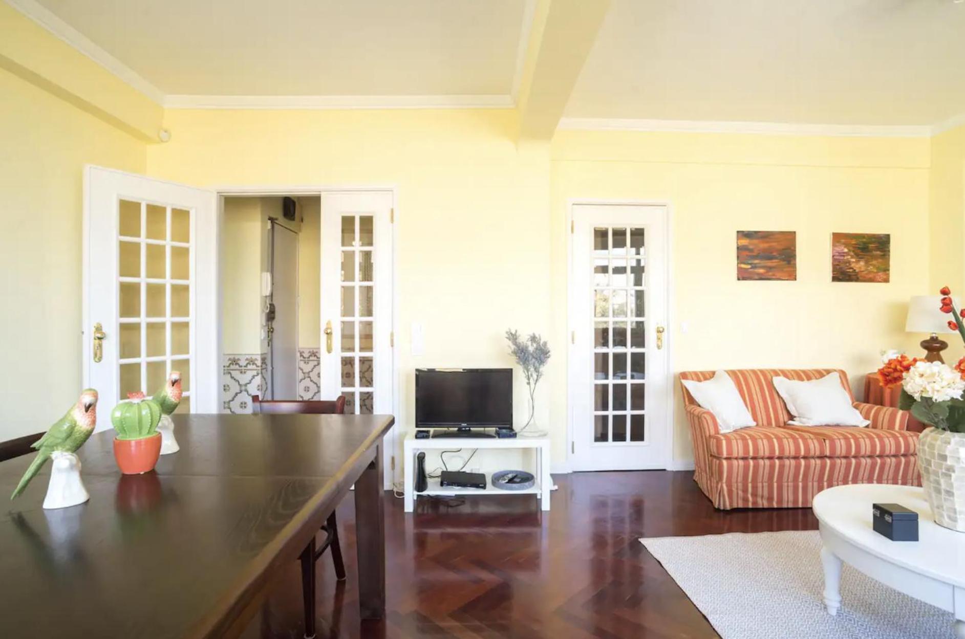 Spacious Apartment In Belem Lisboa Εξωτερικό φωτογραφία