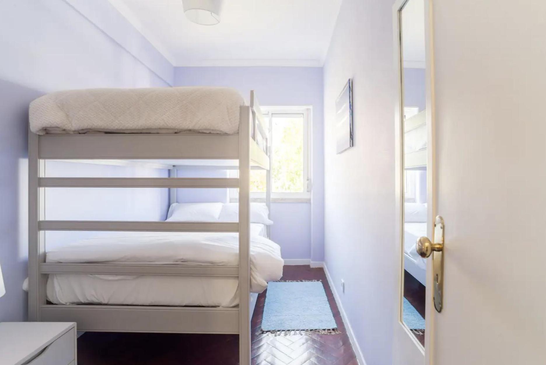 Spacious Apartment In Belem Lisboa Εξωτερικό φωτογραφία