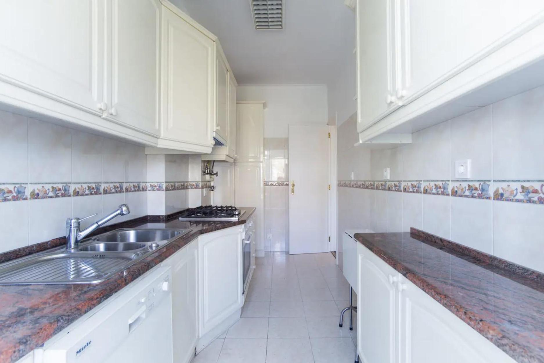 Spacious Apartment In Belem Lisboa Εξωτερικό φωτογραφία