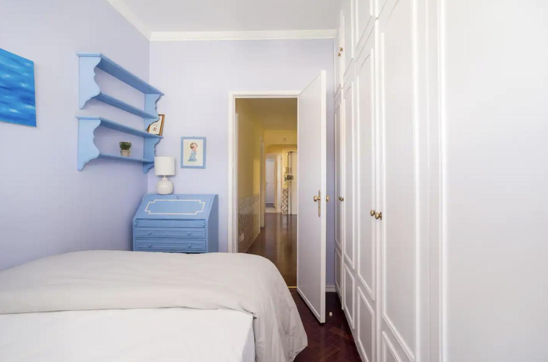 Spacious Apartment In Belem Lisboa Εξωτερικό φωτογραφία