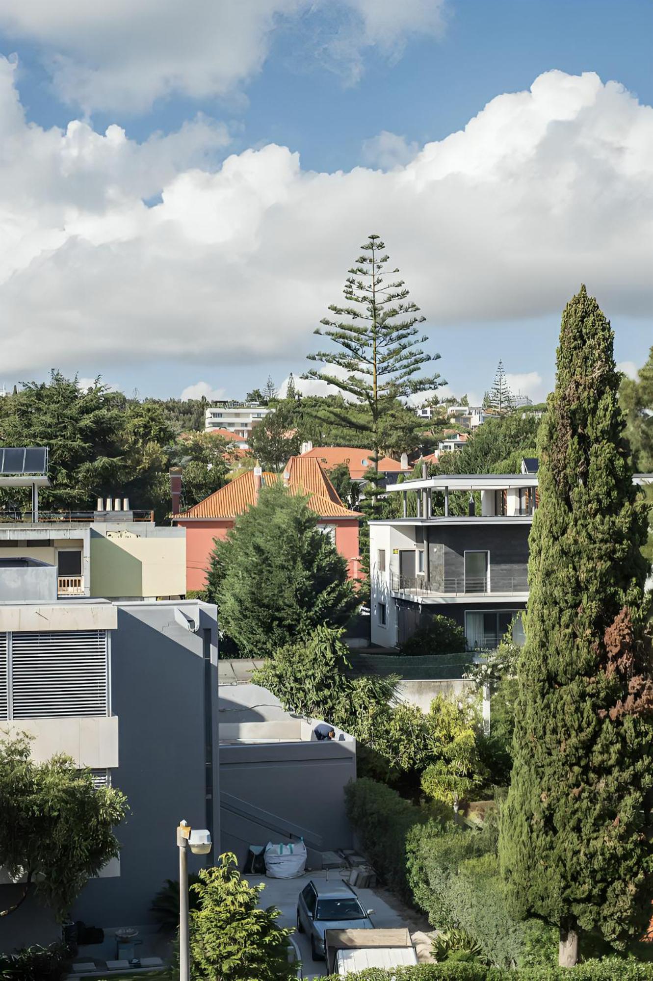 Spacious Apartment In Belem Lisboa Εξωτερικό φωτογραφία