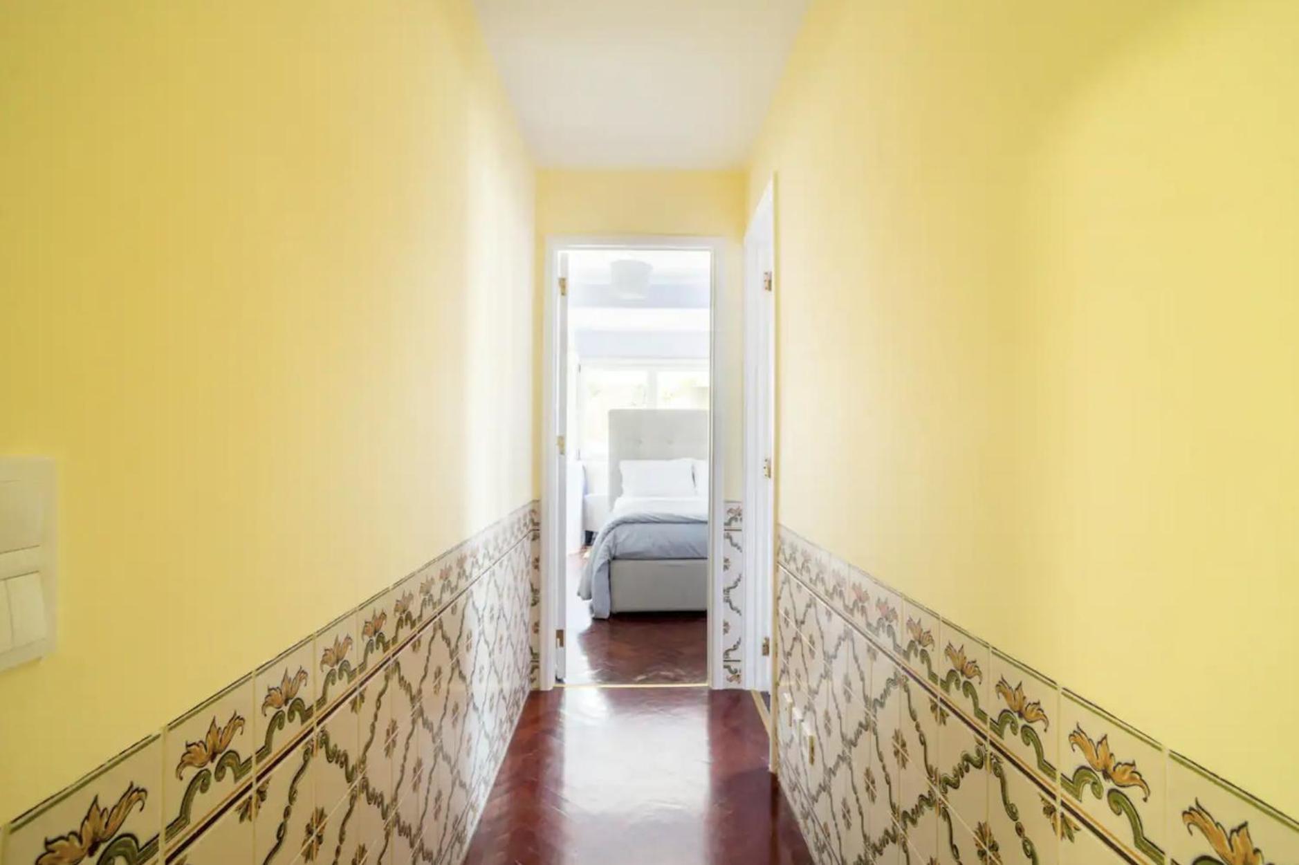 Spacious Apartment In Belem Lisboa Εξωτερικό φωτογραφία