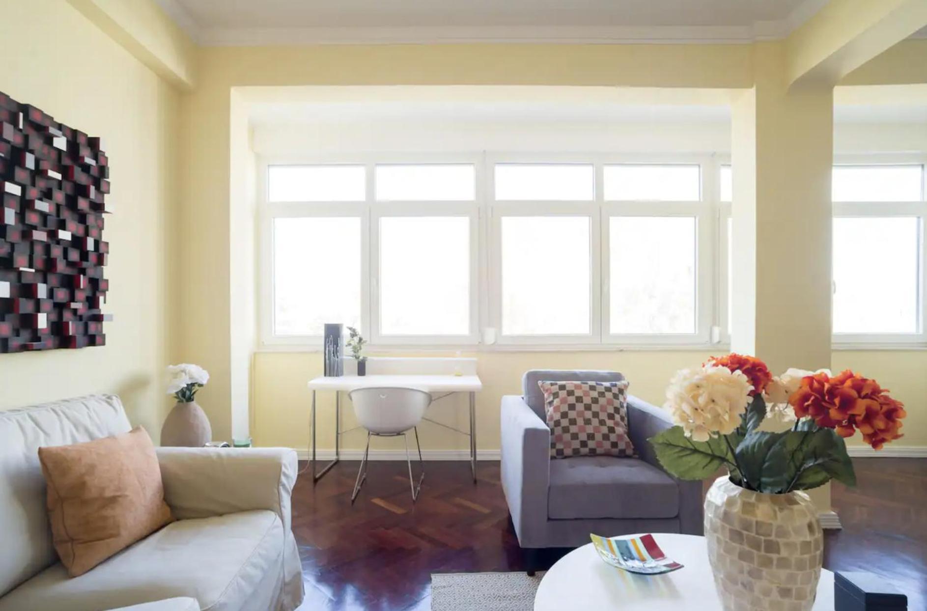 Spacious Apartment In Belem Lisboa Εξωτερικό φωτογραφία