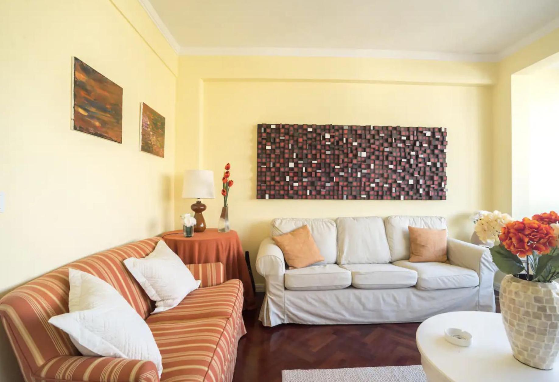 Spacious Apartment In Belem Lisboa Εξωτερικό φωτογραφία