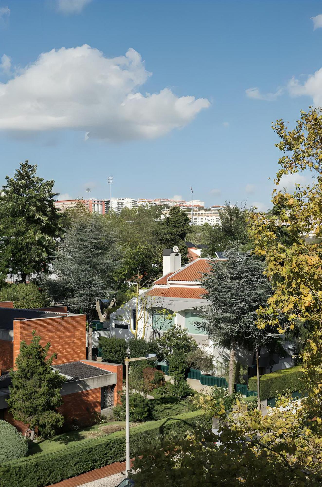 Spacious Apartment In Belem Lisboa Εξωτερικό φωτογραφία